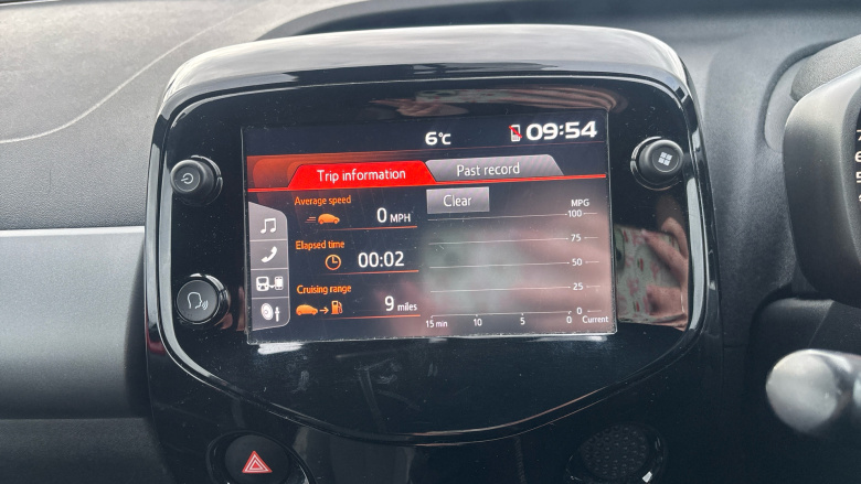 Toyota Aygo 1.0 VVT-i X-Trend TSS 5dr Petrol Hatchback